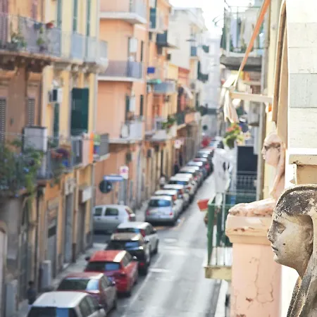 Da Nonno Giovanni Apartament Bari