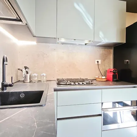 Da Nonno Giovanni Apartament Bari